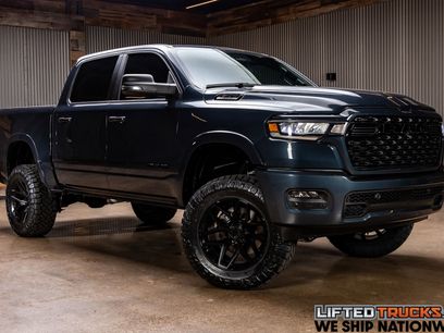 Used 2025 RAM 1500 Big Horn