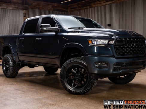 Used 2025 RAM 1500 Big Horn image 1