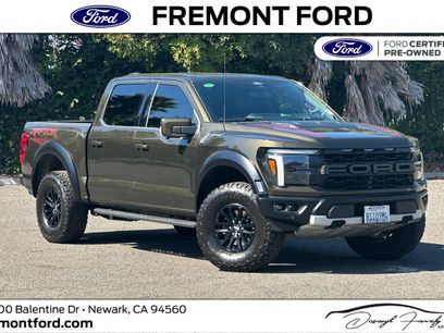 Certified 2026 Ford F150 Raptor