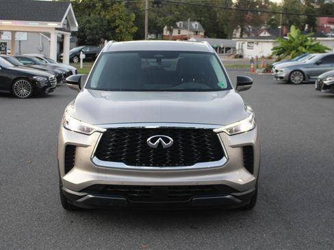 Used 2023 INFINITI QX60 Sensory w/ Vision Package image 3