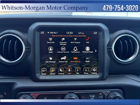 Used 2023 Jeep Wrangler Unlimited Sahara AWD/4WD image 26