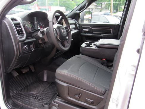 Used 2025 RAM 2500 Lone Star AWD/4WD image 18