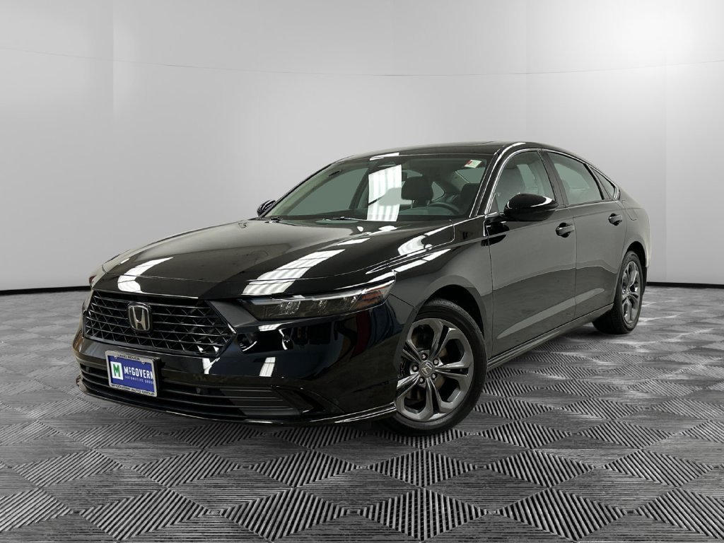 Used 2025 Honda Accord EX-L image 1