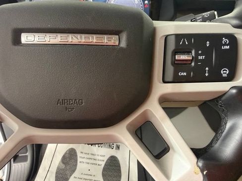 Used 2024 Land Rover Defender 110 S AWD/4WD image 44