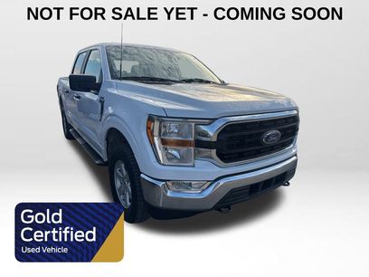Used 2021 Ford F150 XLT w/ Trailer Tow Package