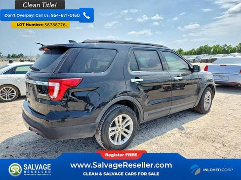 Used 2016 Ford Explorer FWD image 4