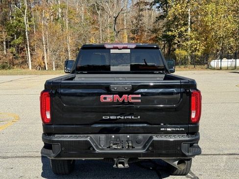 Used 2021 GMC Sierra 2500 Denali w/ Denali Ultimate Package image 6