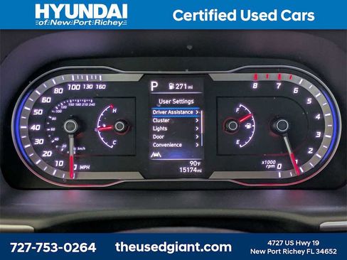 Certified 2023 Hyundai Santa Cruz SEL image 29