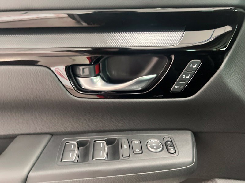 New 2027 Honda CR-V EX-L image 19