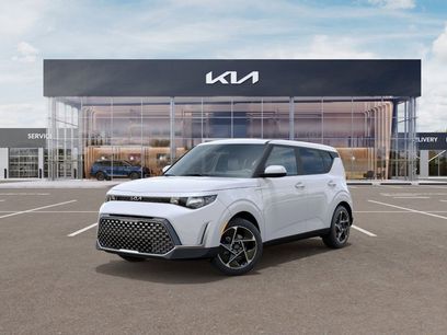 New 2025 Kia Soul EX