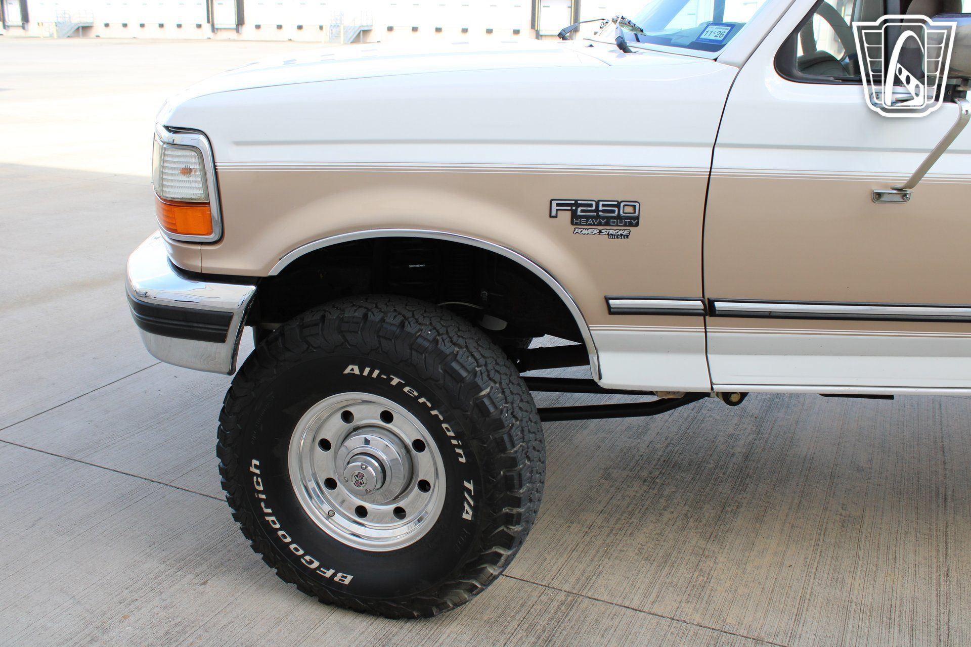 Used 1997 Ford F250 4x4 SuperCab Heavy Duty image 40