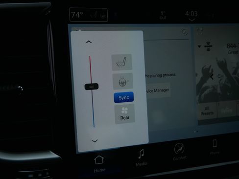 New 2026 Chrysler Pacifica Select w/ S Appearance Package image 16