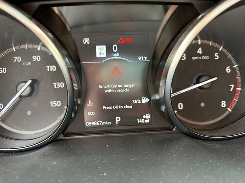 Used 2018 Land Rover Discovery Sport HSE Luxury AWD/4WD image 19