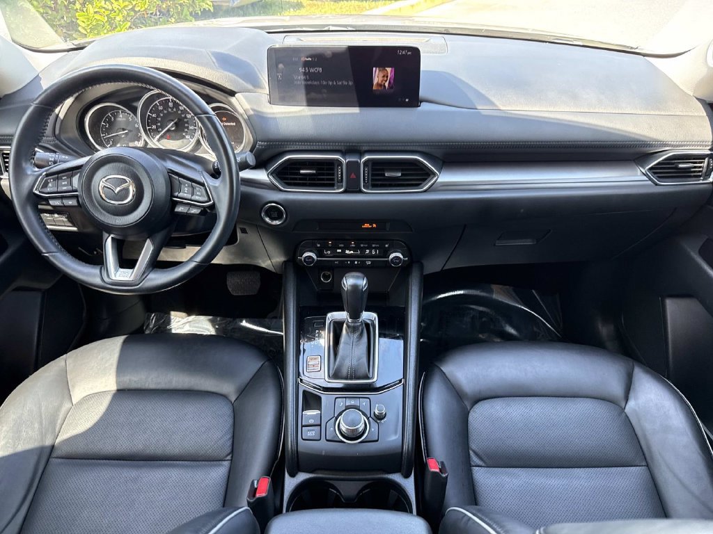 Used 2024 MAZDA CX-5 AWD 2.5 S w/ Select Package image 18