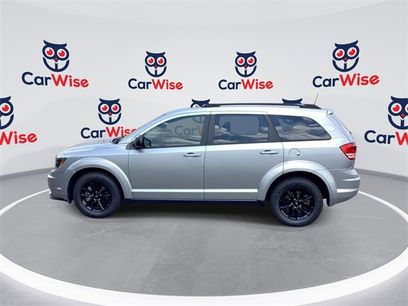 Used 2020 Dodge Journey SE w/ SE Popular Equipment Group