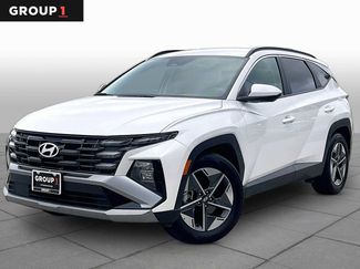 Used 2025 Hyundai Tucson SEL FWD video 1