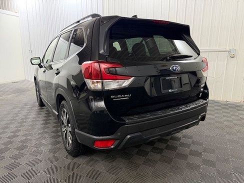 Used 2021 Subaru Forester Limited w/ Popular Package #3 image 3