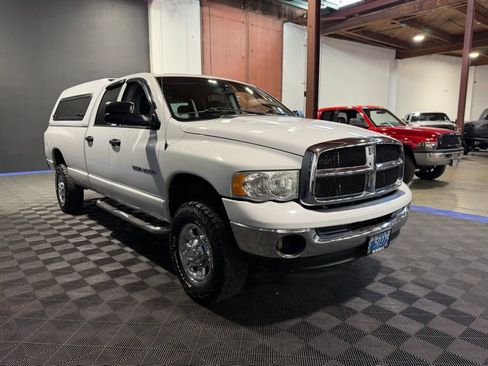 Used 2004 Dodge Ram 2500 Truck SLT w/ Trailer Tow Group AWD/4WD image 6