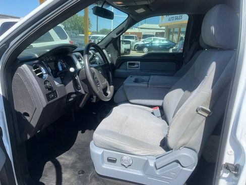Used 2011 Ford F150 XLT w/ XLT Chrome Pkg RWD image 6