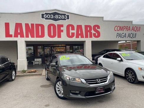 Used 2014 Honda Accord EX-L image 41