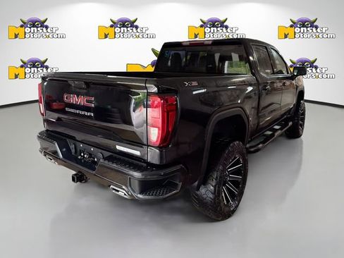 Used 2021 GMC Sierra 1500 Elevation w/ Preferred Package AWD/4WD image 4