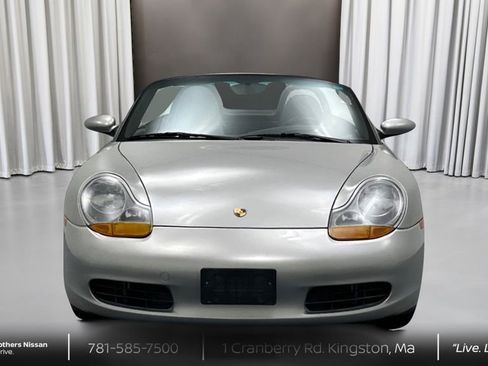 Used 2000 Porsche Boxster image 2
