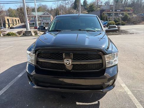 Certified 2017 RAM 1500 Express w/ Express Value Package image 27