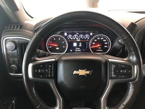 Used 2022 Chevrolet Silverado 3500 LTZ w/ LTZ Plus Package AWD/4WD image 14