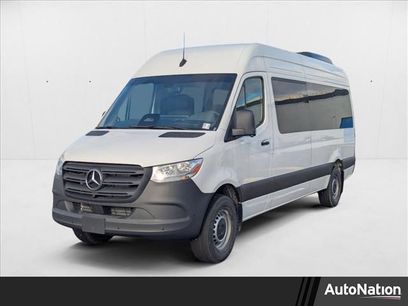 New 2025 Mercedes-Benz Sprinter 2500