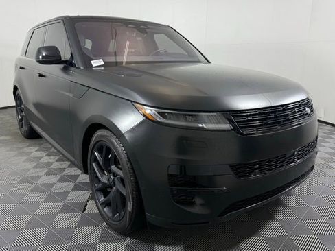 Certified 2023 Land Rover Range Rover Sport SE image 10