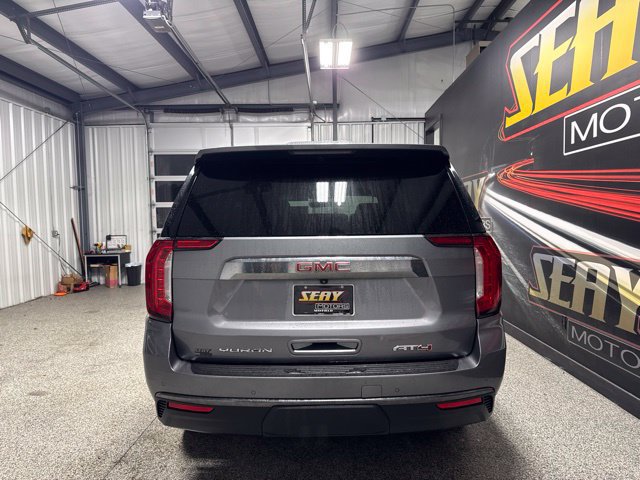 Used 2021 GMC Yukon AT4 w/ Technology Package AWD/4WD image 22