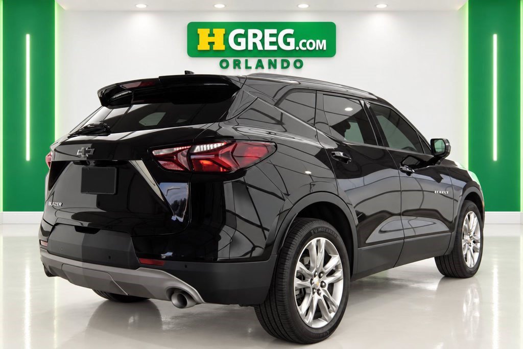 Used 2019 Chevrolet Blazer LT w/ Sun and Wheels Package FWD image 6