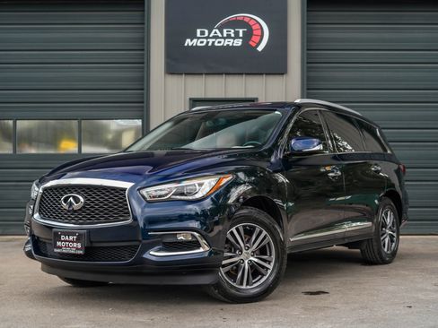 Used 2018 INFINITI QX60 Luxe w/ Premium Plus Package AWD/4WD image 3