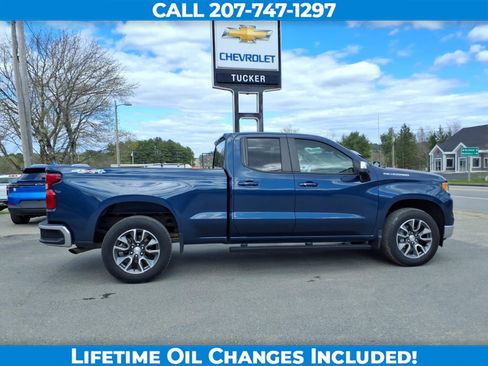Used 2023 Chevrolet Silverado 1500 LT AWD/4WD image 4