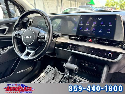 Used 2023 Kia Sportage EX AWD/4WD image 48
