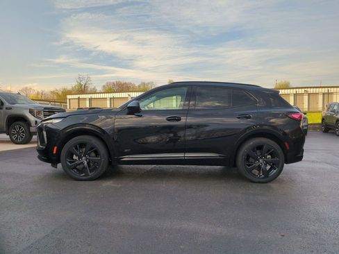 New 2026 Buick Envision Sport Touring AWD/4WD image 8