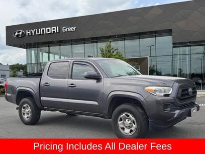 Used 2021 Toyota Tacoma SR w/ SR Convenience Package