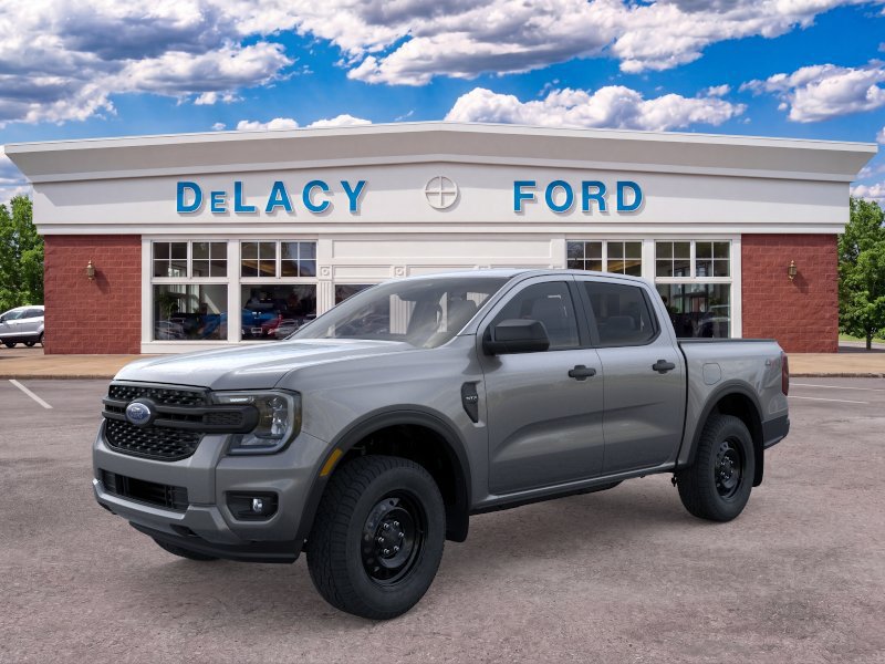 New 2026 Ford Ranger XL w/ Trailer Tow Package AWD/4WD image 2
