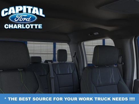 New 2025 Ford F150 STX w/ Equipment Group 200A image 22
