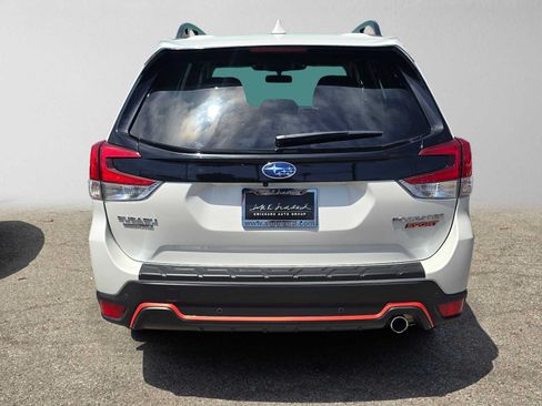 Certified 2023 Subaru Forester Sport AWD/4WD image 4