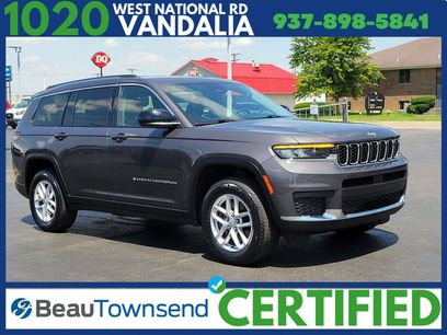 Used 2023 Jeep Grand Cherokee L Laredo