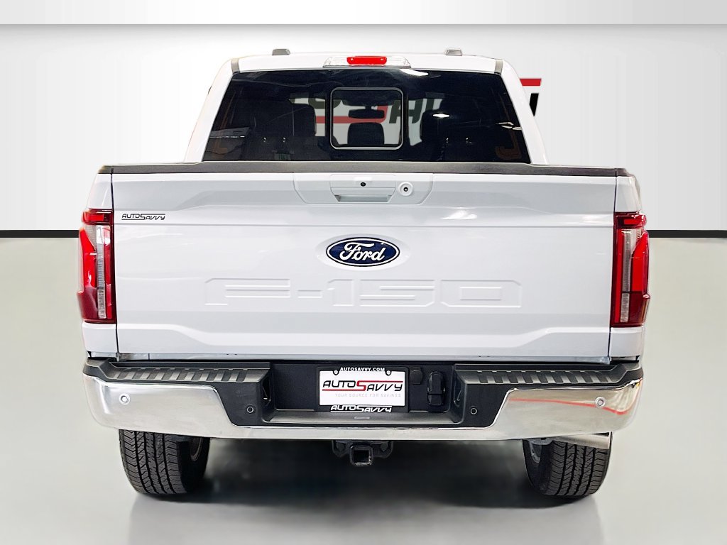 Used 2025 Ford F150 Lariat w/ Equipment Group 502A High AWD/4WD image 6