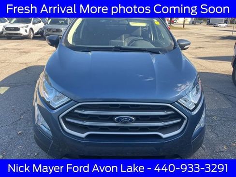 Certified 2021 Ford EcoSport SE image 9