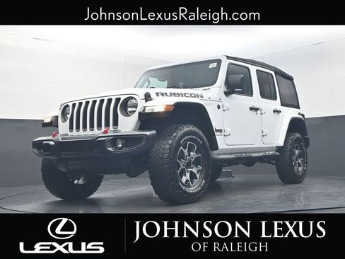Used 2023 Jeep Wrangler Rubicon w/ Cold Weather Group image 16