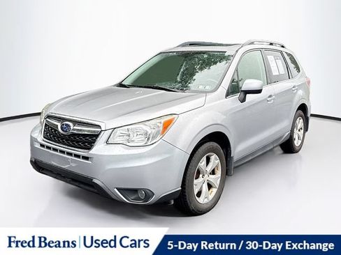 Used 2016 Subaru Forester 2.5i Limited AWD/4WD image 3