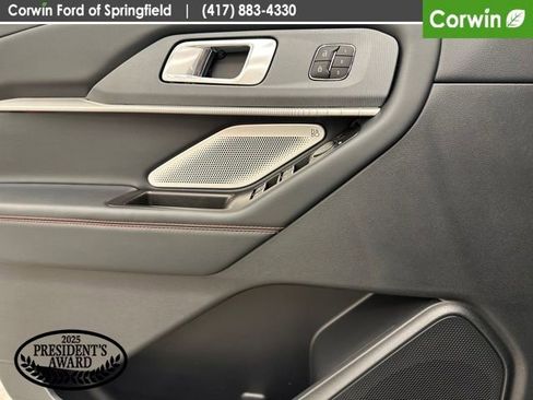 New 2026 Ford Explorer ST w/ Sun And Sound Package image 44