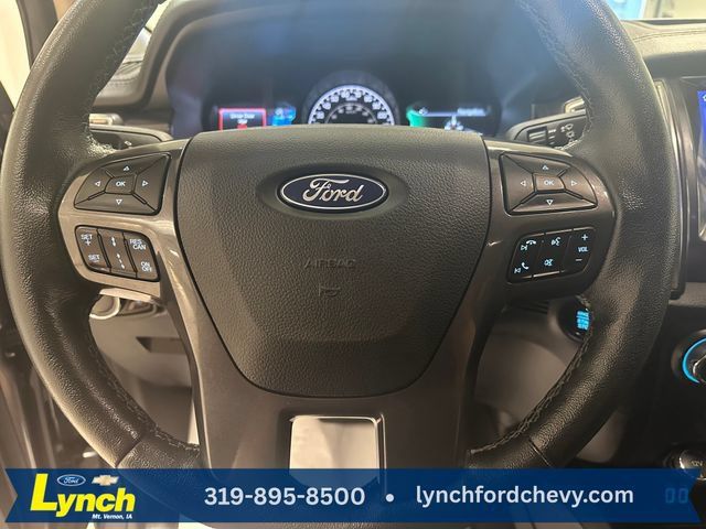 Used 2020 Ford Ranger Lariat w/ Equipment Group 501A Mid AWD/4WD image 10