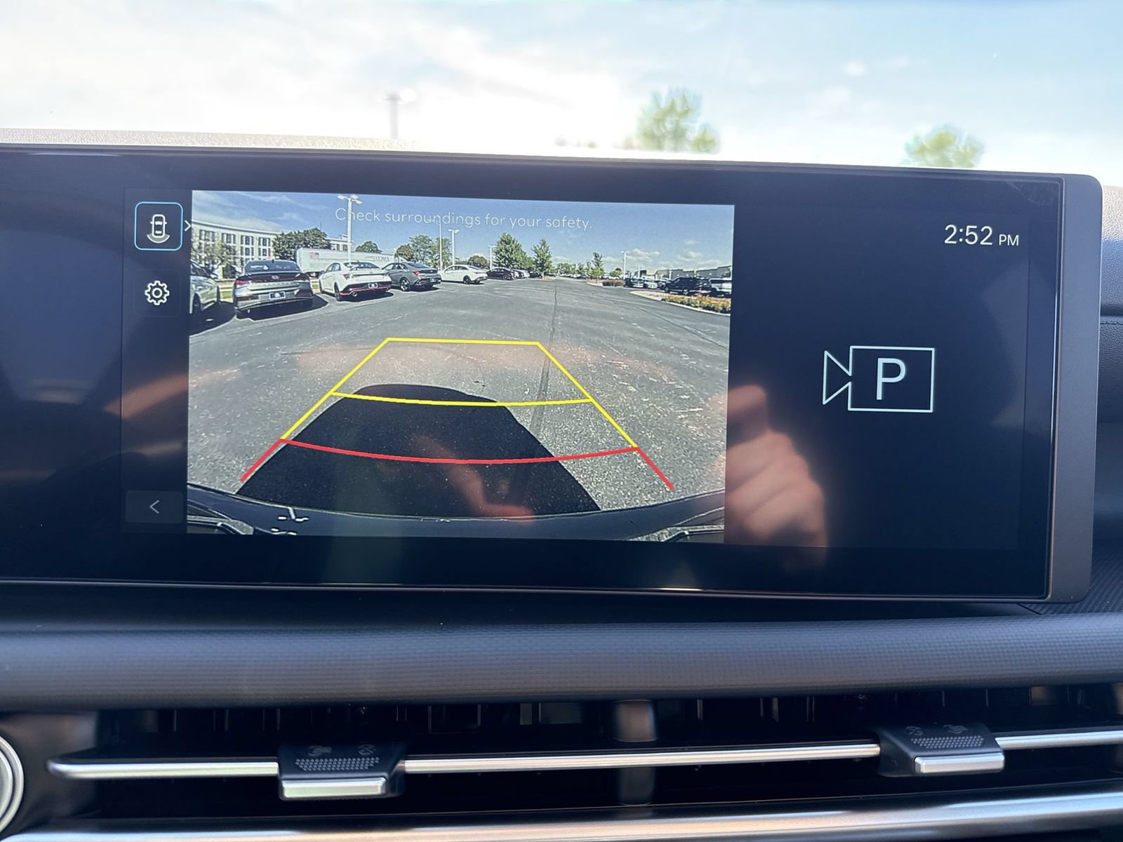 New 2026 Hyundai Tucson SE AWD/4WD image 18