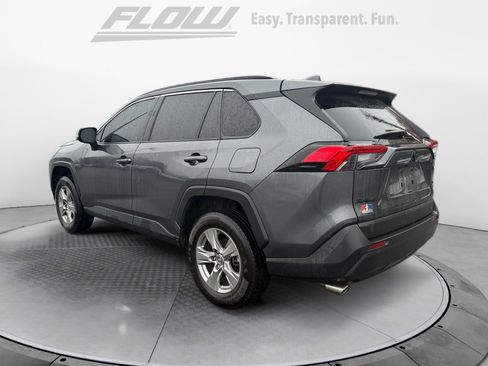 Used 2024 Toyota RAV4 XLE image 5
