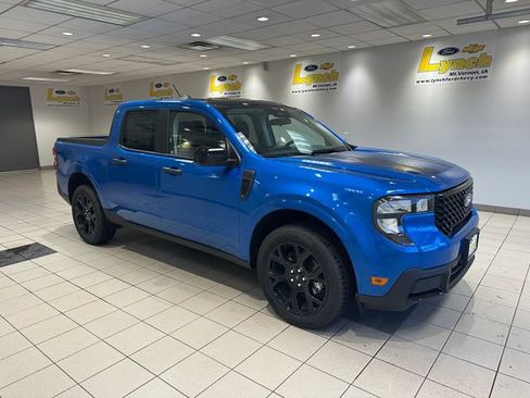 New 2026 Ford Maverick XLT w/ Equipment Group 301A AWD/4WD image 1